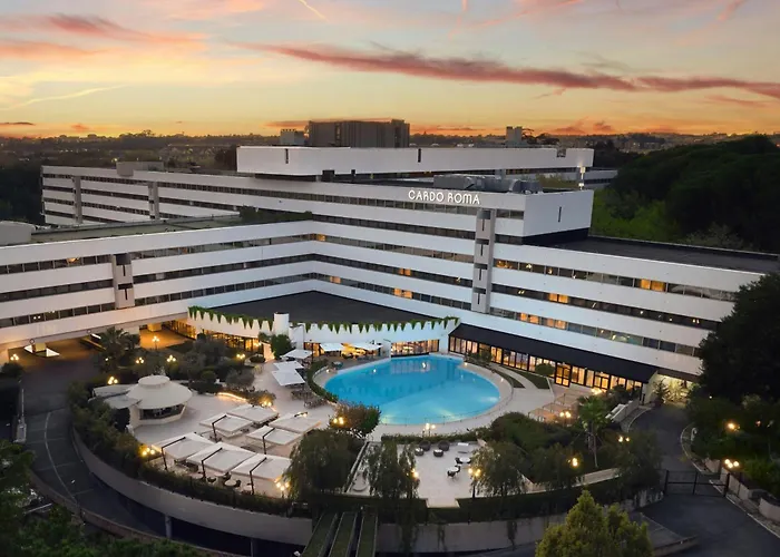 Sheraton Roma Hotel&Conference Center